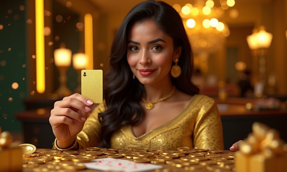jll bdt Table Lucky Ladies Bj — কী আছে এই টেবিলে